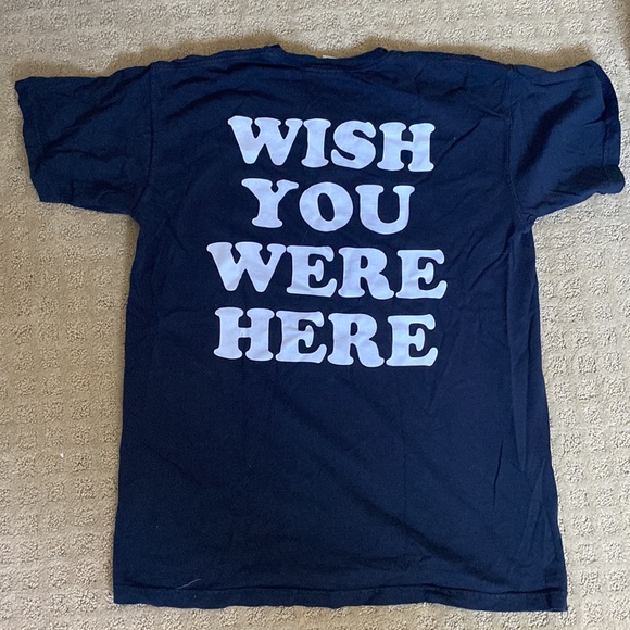 Kappa Alpha THETA WORLD T-Shirt Size Medium - Picture 2 of 6